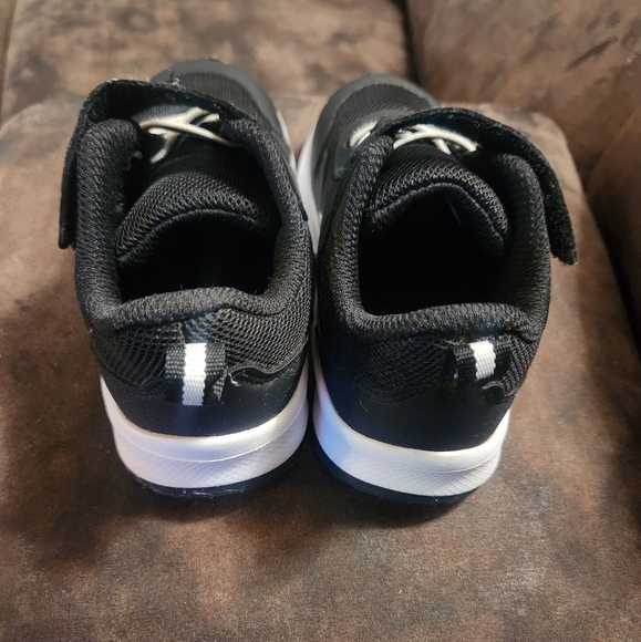 Black Kids Sneakers - Picture 5 of 6